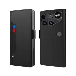 Coque Nothing Phone (3) Simili Cuir Protection 2