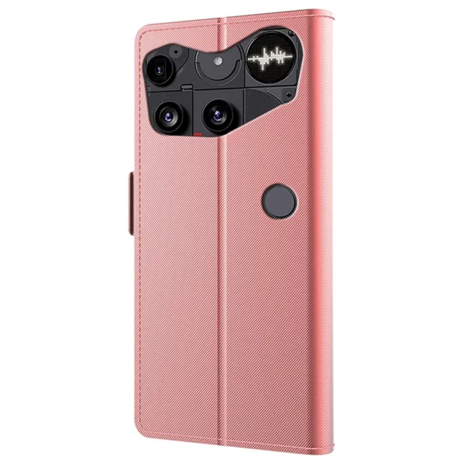 Coque Nothing Phone (3) Simili Cuir Protection 2