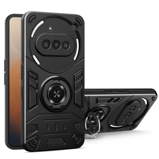 Coque Nothing Phone (3a) TPU Anneau Protection