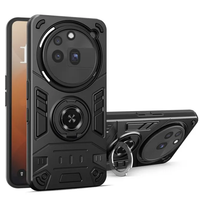 Coque Nothing Phone (3a) Pro TPU Anneau Protection