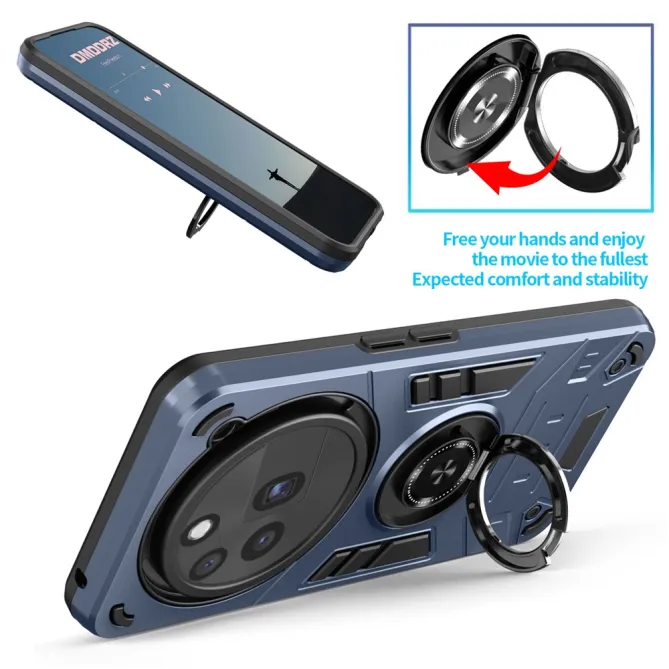 Coque Nothing Phone (3a) Pro TPU Anneau Protection