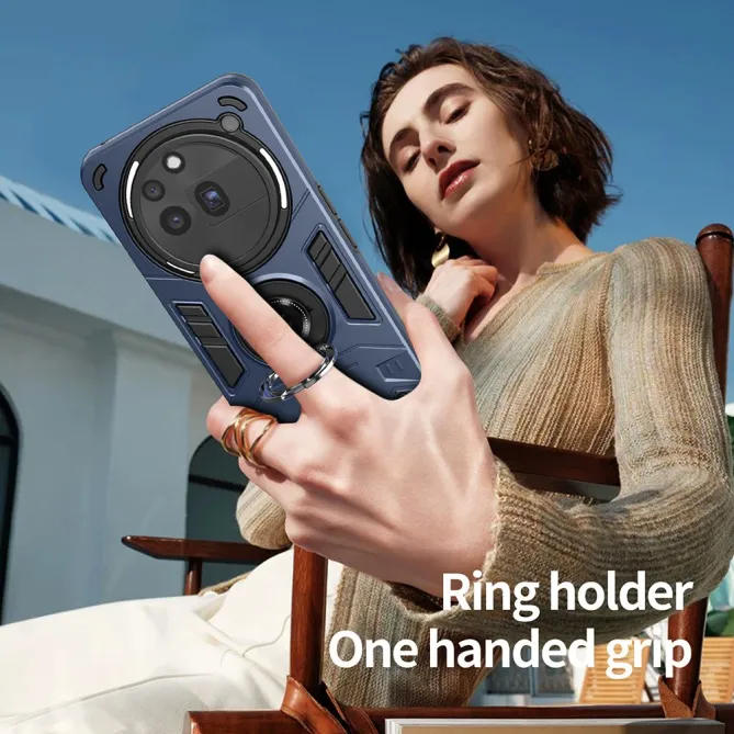 Coque Nothing Phone (3a) Pro TPU Anneau Protection