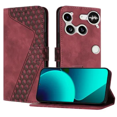 Housse Nothing Phone (3) Simili Cuir Porte-Cartes 3