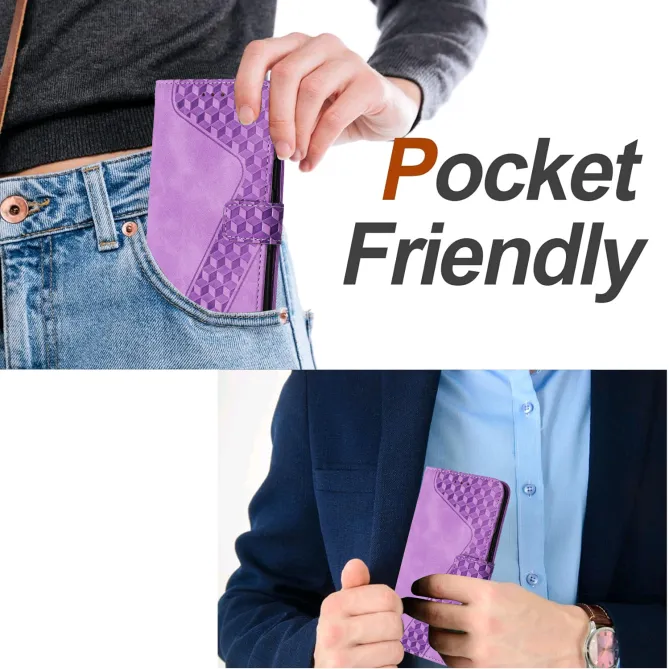 Housse Nothing Phone (3) Simili Cuir Porte-Cartes 3