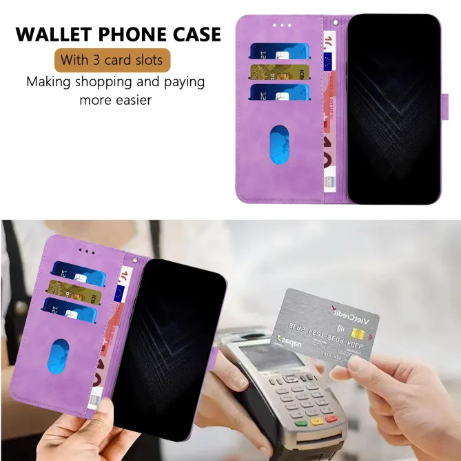 Housse Nothing Phone (3) Simili Cuir Porte-Cartes 3