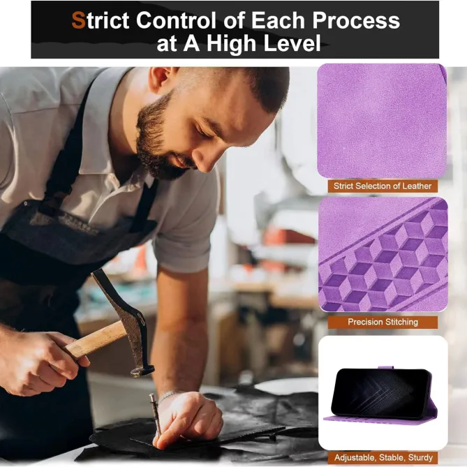 Housse Nothing Phone (3) Simili Cuir Porte-Cartes 3