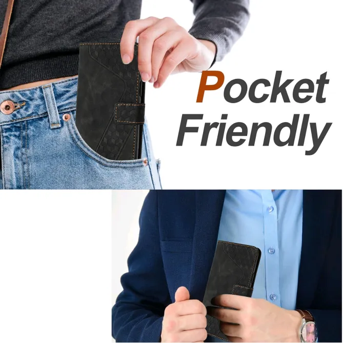 Housse Nothing Phone (3) Simili Cuir Porte-Cartes 3