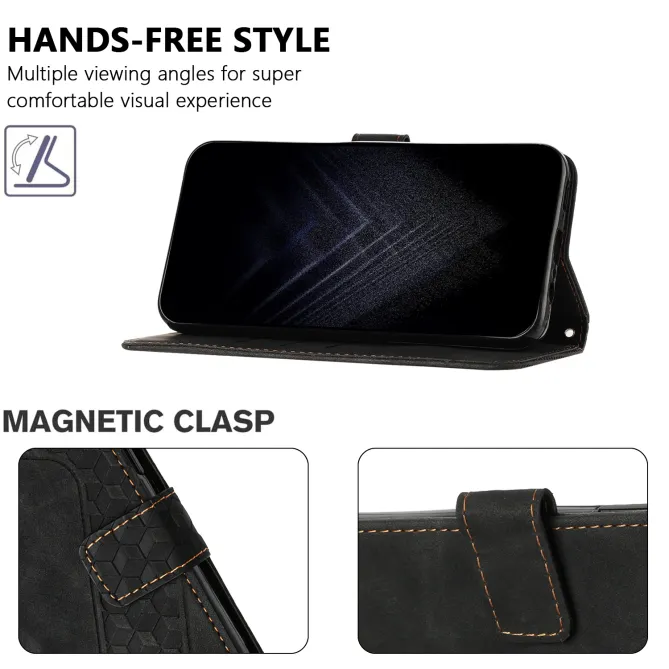 Housse Nothing Phone (3) Simili Cuir Porte-Cartes 3