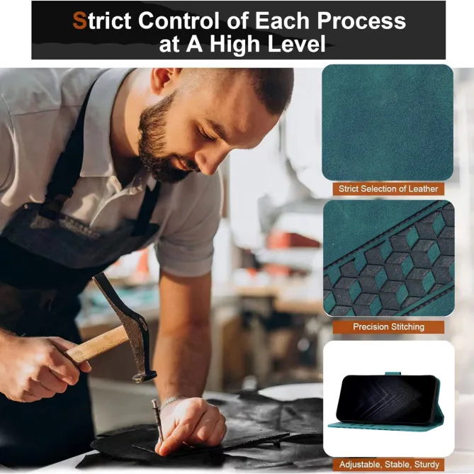 Housse Nothing Phone (3) Simili Cuir Porte-Cartes 3