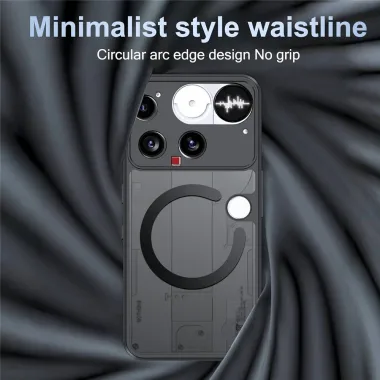 Coque Nothing Phone (3) TPU Mat Protection 3