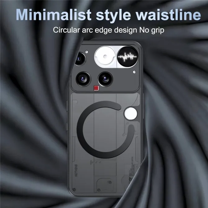 Coque Nothing Phone (3) TPU Mat Protection 3