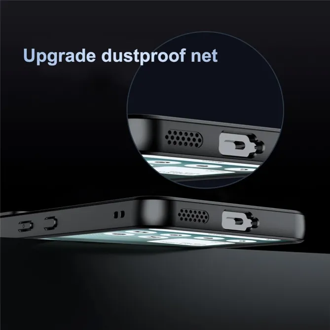 Coque Nothing Phone (3) TPU Mat Protection 3