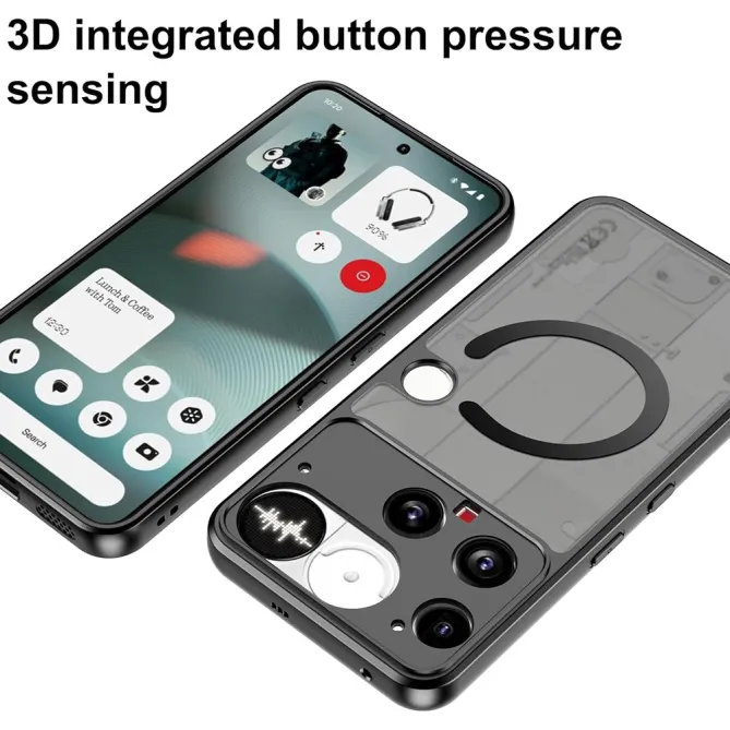 Coque Nothing Phone (3) TPU Mat Protection 3