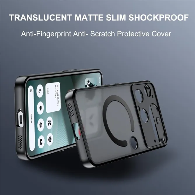 Coque Nothing Phone (3) TPU Mat Protection 3