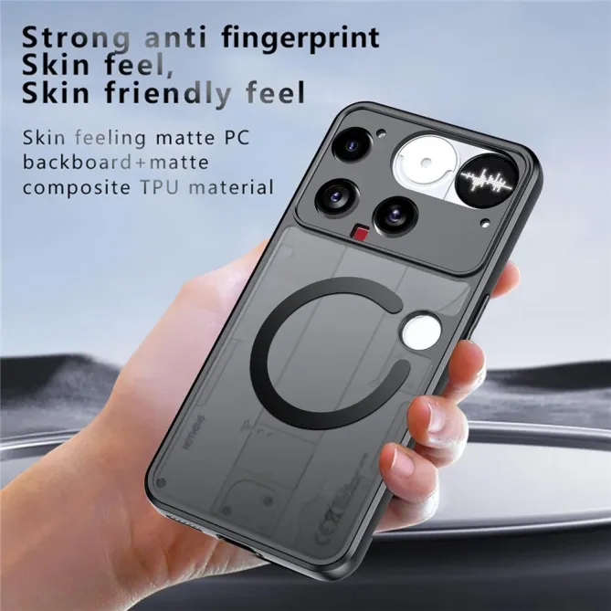 Coque Nothing Phone (3) TPU Mat Protection 3