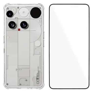 Film Verre Trempé Nothing Phone (3) Protection Écran 3