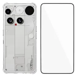 Film Verre Trempé Nothing Phone (3) Protection Écran 3