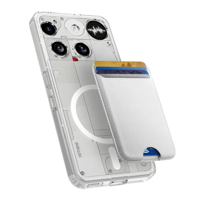 Coque Nothing Phone (3) TPU Transparent Protection 5