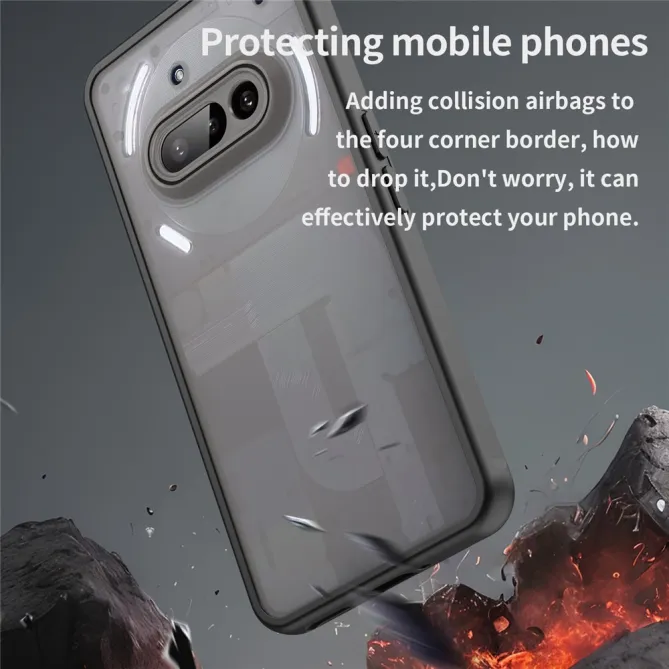 Coque Nothing Phone (3a) TPU Antichoc Protection 7