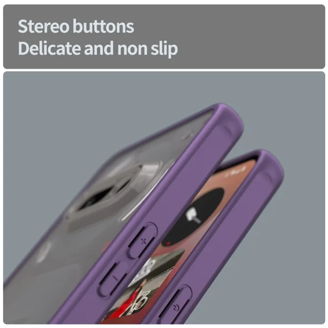 Coque Nothing Phone (3a) TPU Antichoc Protection 7