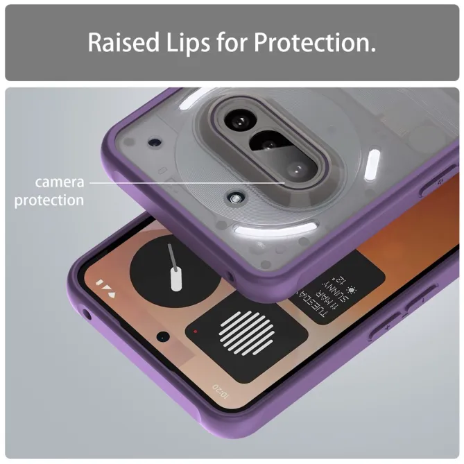 Coque Nothing Phone (3a) TPU Antichoc Protection 7