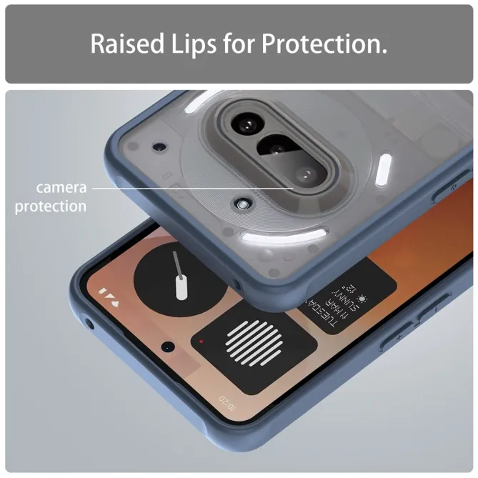 Coque Nothing Phone (3a) TPU Antichoc Protection 7