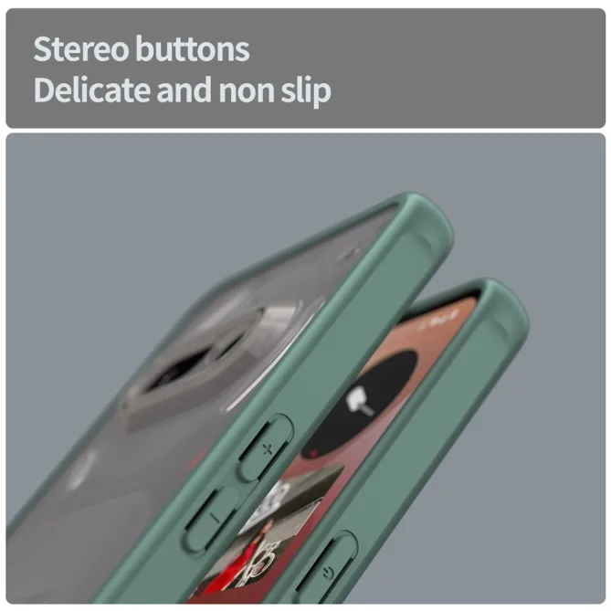 Coque Nothing Phone (3a) TPU Antichoc Protection 7