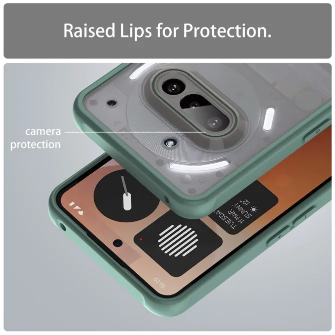 Coque Nothing Phone (3a) TPU Antichoc Protection 7