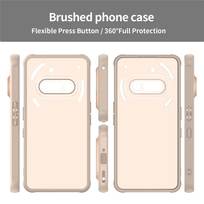 Coque Nothing Phone (3a) TPU Antichoc Protection 7