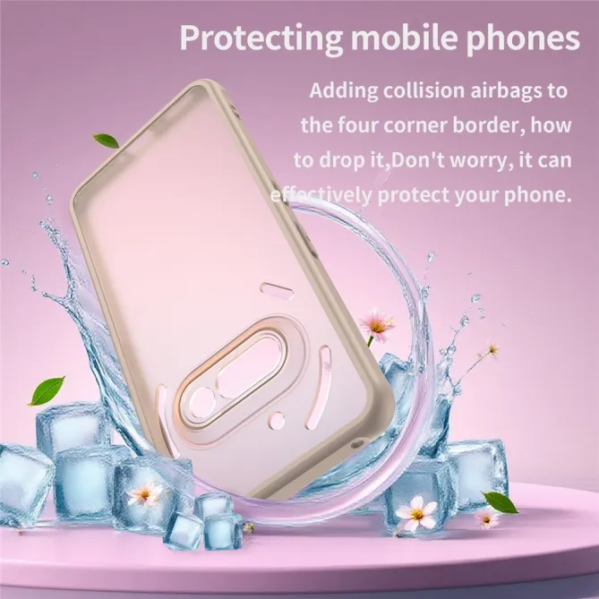 Coque Nothing Phone (3a) TPU Antichoc Protection 7