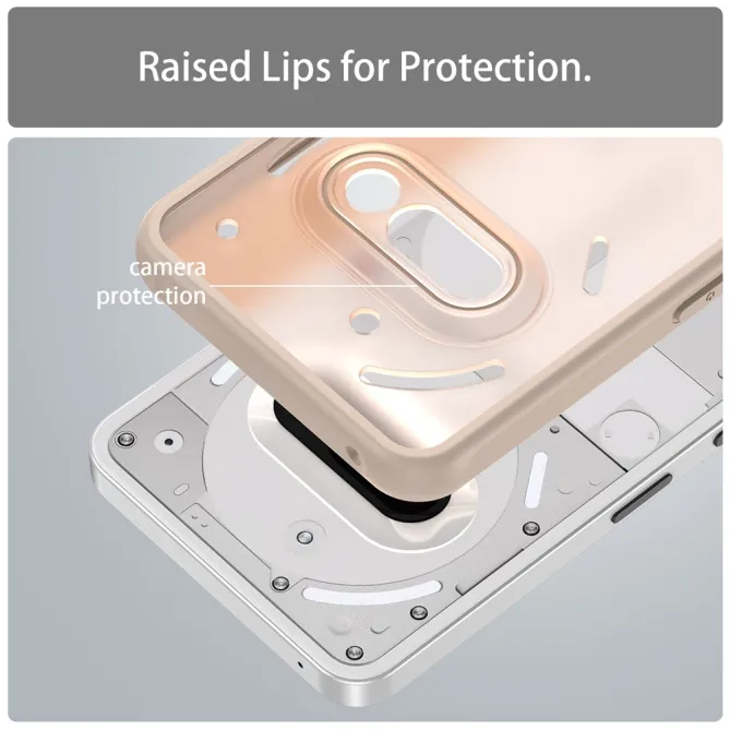 Coque Nothing Phone (3a) TPU Antichoc Protection 7