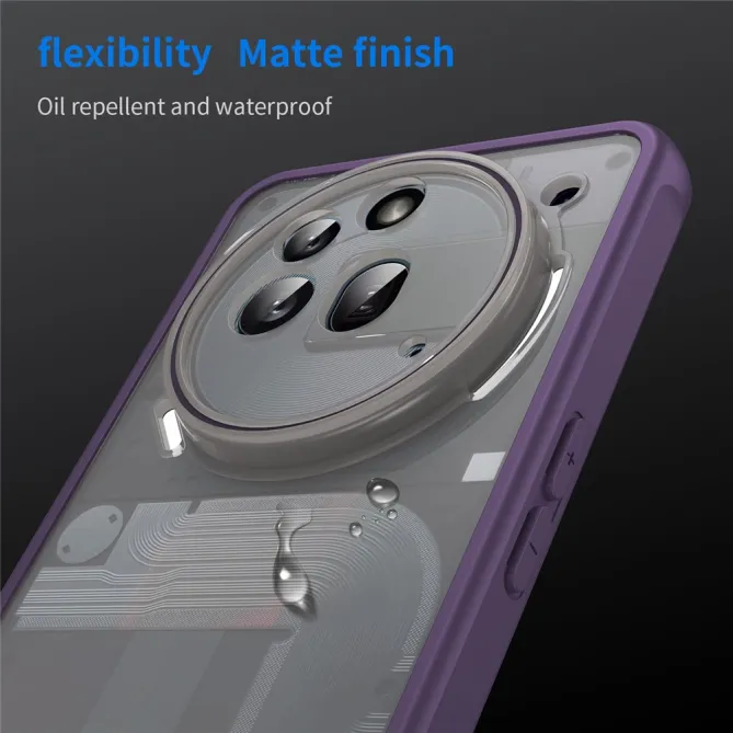 Coque Nothing Phone (3a) Pro TPU Antichoc Protection 9