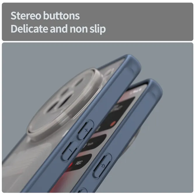 Coque Nothing Phone (3a) Pro TPU Antichoc Protection 9