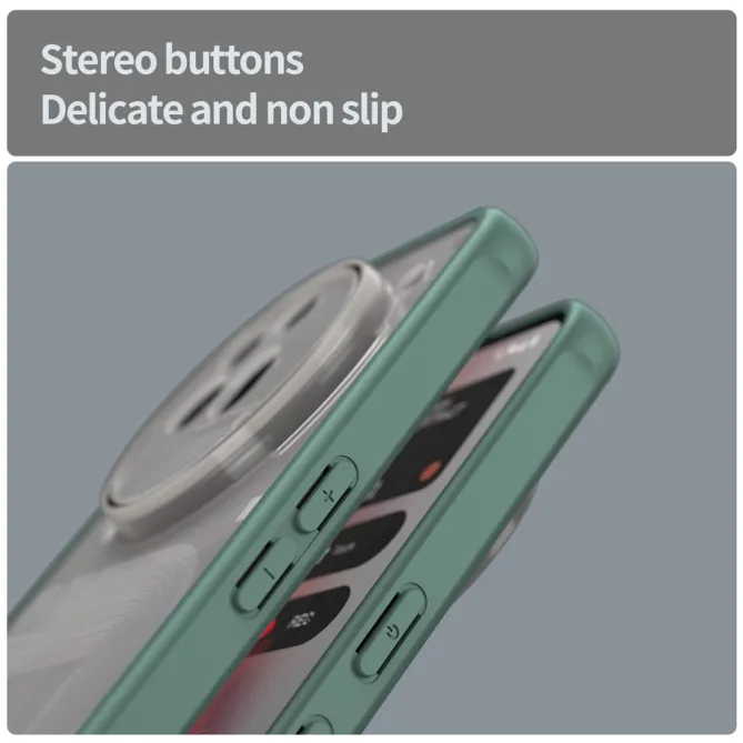 Coque Nothing Phone (3a) Pro TPU Antichoc Protection 9