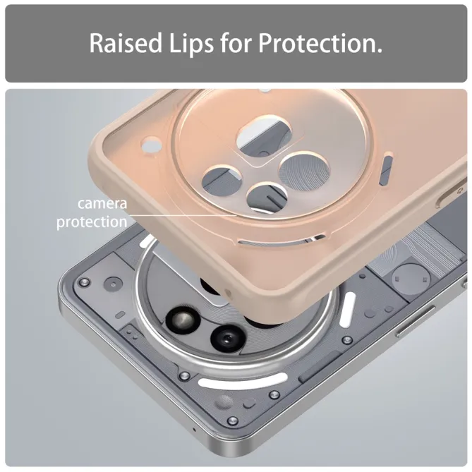 Coque Nothing Phone (3a) Pro TPU Antichoc Protection 9