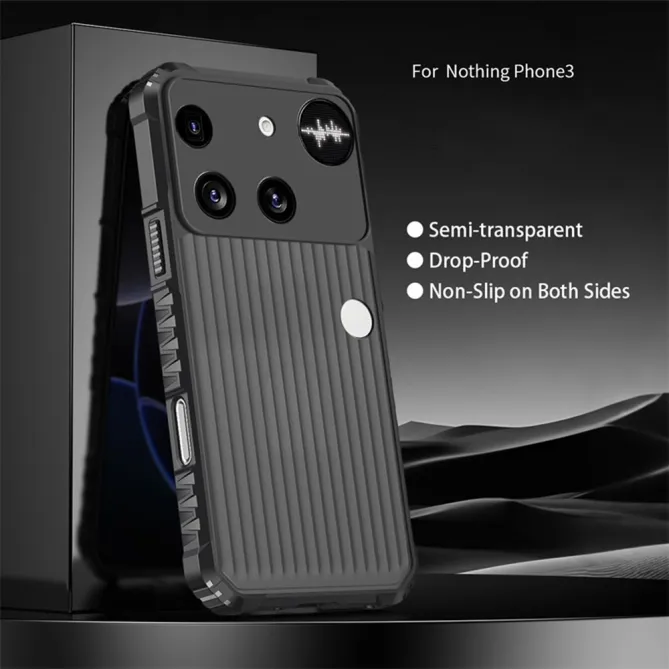 Coque Nothing Phone (3) TPU Mat Protection 4
