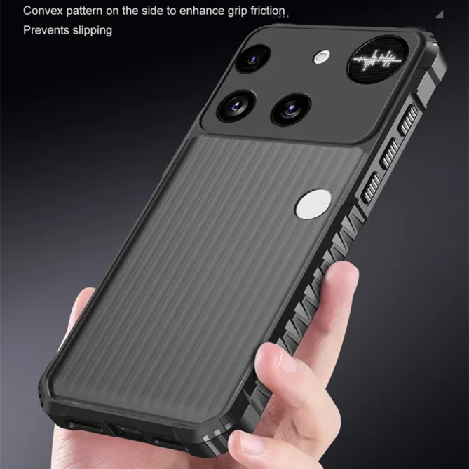 Coque Nothing Phone (3) TPU Mat Protection 4