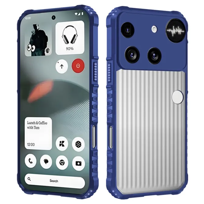 Coque Nothing Phone (3) TPU Mat Protection 4