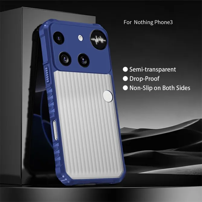 Coque Nothing Phone (3) TPU Mat Protection 4