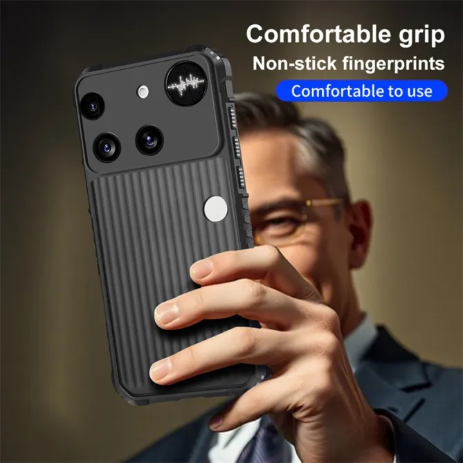 Coque Nothing Phone (3) TPU Mat Protection 4