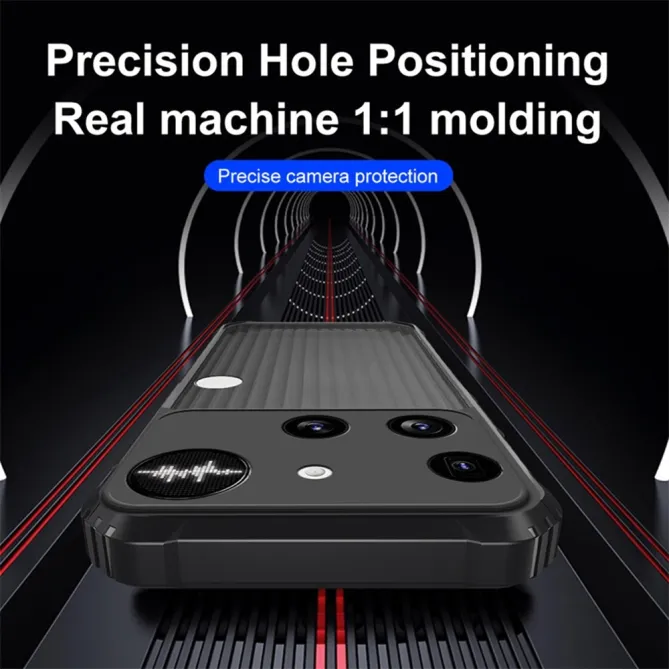 Coque Nothing Phone (3) TPU Mat Protection 4