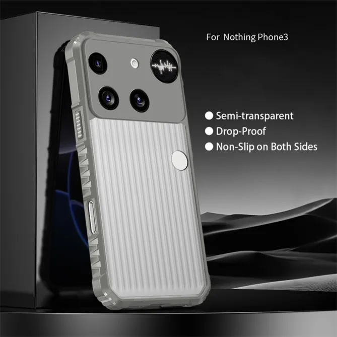 Coque Nothing Phone (3) TPU Mat Protection 4