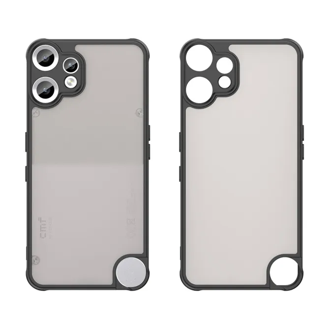 Coque CMF Phone 2 Pro TPU Antichoc Protection 4