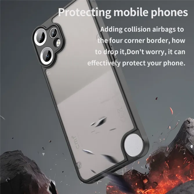 Coque CMF Phone 2 Pro TPU Antichoc Protection 4