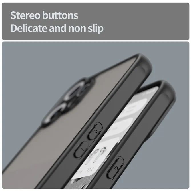 Coque CMF Phone 2 Pro TPU Antichoc Protection 4