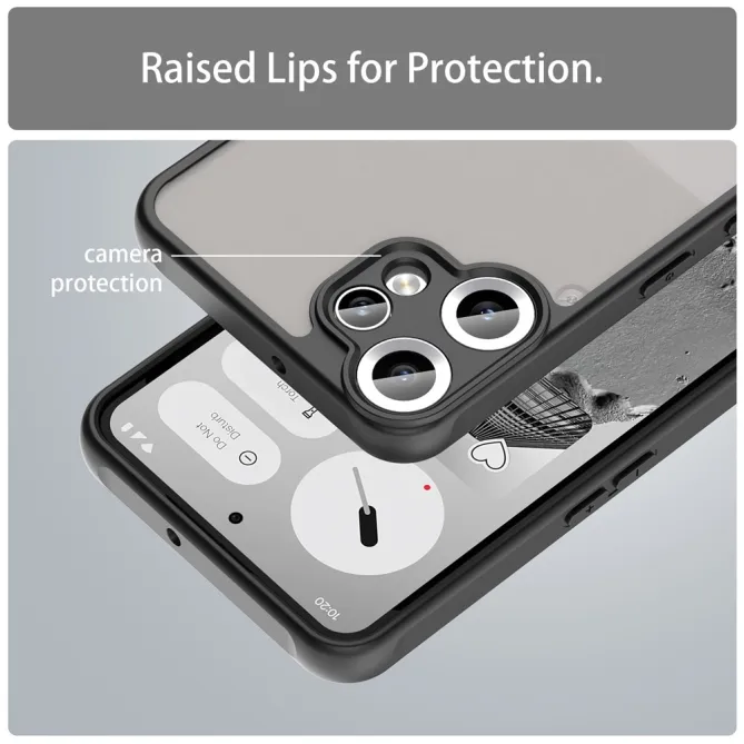 Coque CMF Phone 2 Pro TPU Antichoc Protection 4