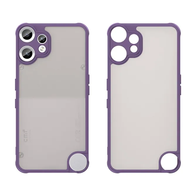 Coque CMF Phone 2 Pro TPU Antichoc Protection 4