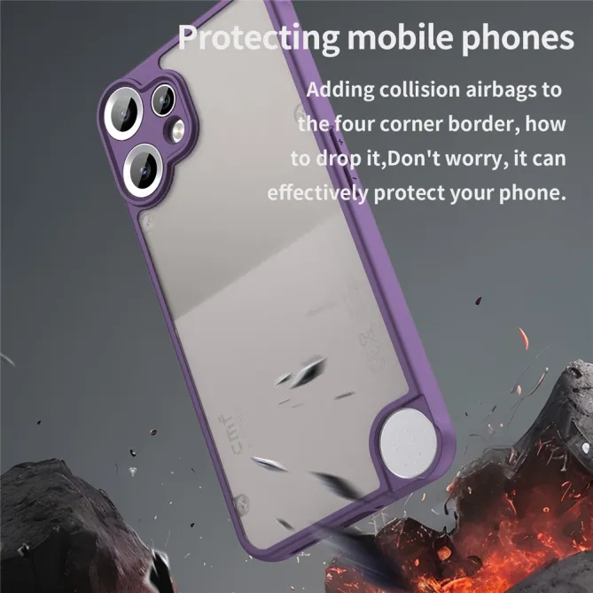 Coque CMF Phone 2 Pro TPU Antichoc Protection 4