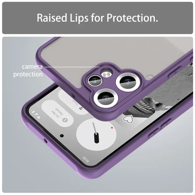 Coque CMF Phone 2 Pro TPU Antichoc Protection 4