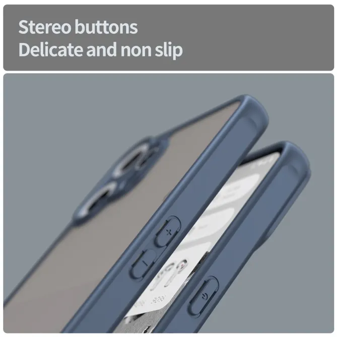 Coque CMF Phone 2 Pro TPU Antichoc Protection 4